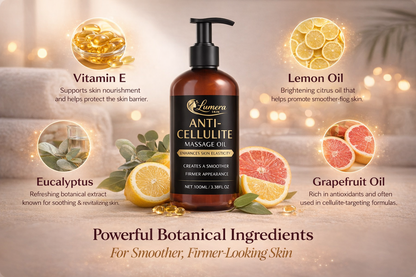 Lumera Sculpt & Smooth Body Oil