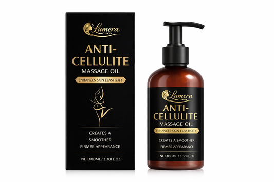 Lumera Sculpt & Smooth Body Oil